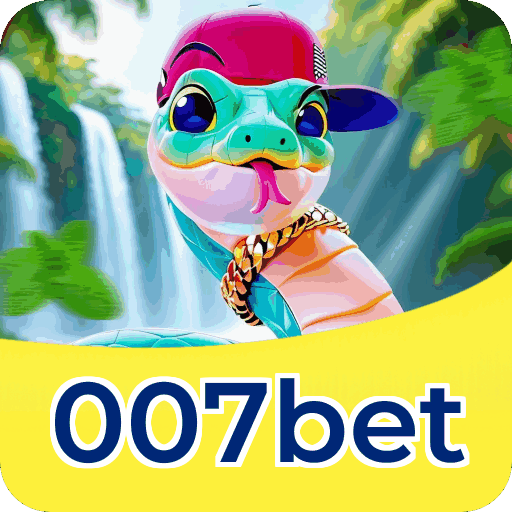 Logo Oficial 007bet Download