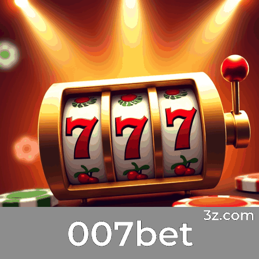 007bet: Plataforma de Apostas Segura e Premiada